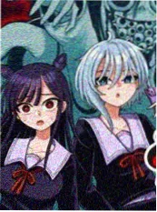韩国漫画系列 泡菜与咖啡 封面